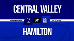 01/9 Highlights vs Central Valley