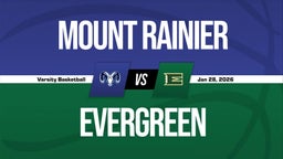 01/28 Highlights vs Mount Rainier