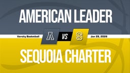 01/28 Highlights vs American Leader