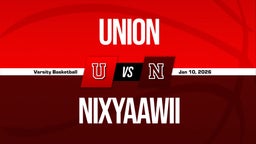 01/10 Highlights vs Union