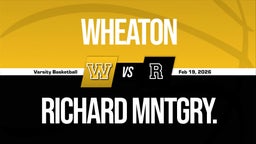 02/19 Highlights @ Richard Mntgry.