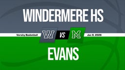 01/9 Highlights vs Windermere HS