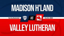 02/2 Highlights @ Valley Lutheran