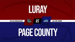 01/20 Highlights vs Luray
