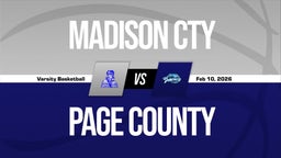 02/10 Highlights vs Madison Cty