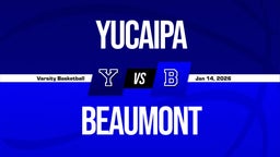 01/13 Highlights vs Yucaipa