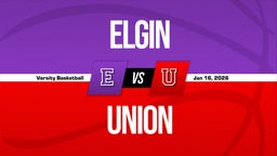 01/15 Highlights @ Union