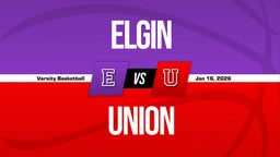 01/15 Highlights @ Union