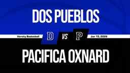 01/9 Highlights vs Dos Pueblos