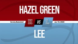01/9 Highlights vs Hazel Green