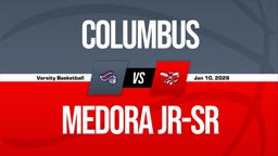 01/10 Highlights @ Medora Jr-Sr