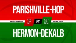 02/12 Highlights vs Parishville-Hop