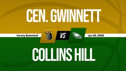 01/9 Highlights vs Cen. Gwinnett