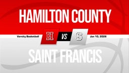 01/9 Highlights vs Hamilton County