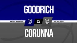 01/30 Highlights vs Goodrich