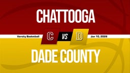 01/9 Highlights vs Chattooga