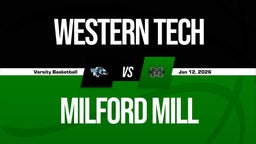 01/12 Highlights @ Milford Mill