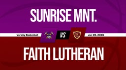 01/9 Highlights @ Faith Lutheran