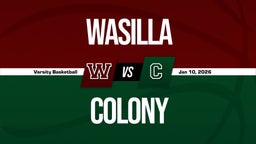 01/9 Highlights @ Colony