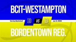 01/9 Highlights @ Bordentown Reg.