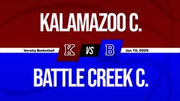 01/9 Highlights vs Kalamazoo C.