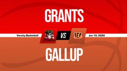 01/10 Highlights vs Grants