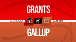 01/10 Highlights @ Gallup