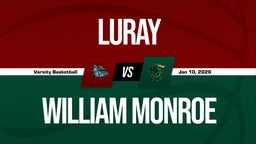 01/10 Highlights @ William Monroe