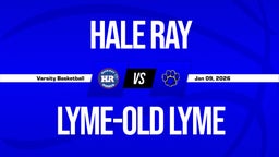 01/9 Highlights @ Lyme-Old Lyme