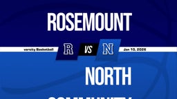 01/10 Highlights vs Rosemount