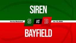 01/10 Highlights vs Siren