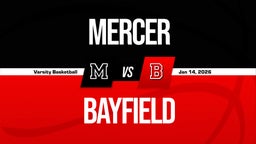 01/13 Highlights vs Mercer