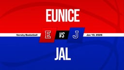 01/10 Highlights vs Eunice