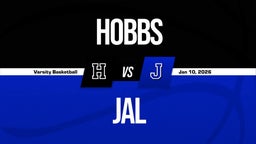 01/10 Highlights vs Hobbs