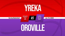 01/10 Highlights vs Yreka