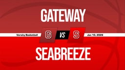 01/10 Highlights @ Seabreeze