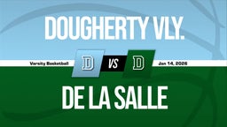 01/13 Highlights vs Dougherty Vly.