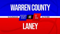01/10 Highlights vs Warren County