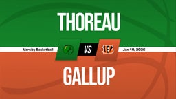 01/10 Highlights @ Gallup