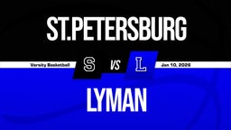 01/10 Highlights vs St.Petersburg