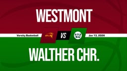 01/13 Highlights vs Westmont