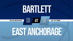 01/13 Highlights vs Bartlett