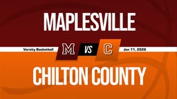 01/10 Highlights vs Maplesville