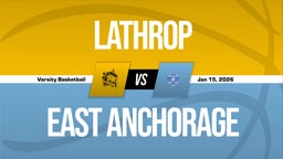 01/15 Highlights vs Lathrop