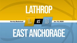 01/15 Highlights @ East Anchorage