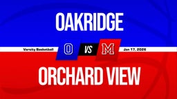01/16 Highlights @ Orchard View