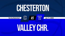 01/10 Highlights vs Chesterton