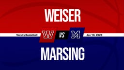 01/10 Highlights vs Weiser