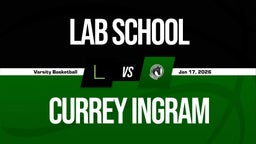 01/17 Highlights vs Lab School