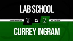 01/18 Highlights vs Lab School